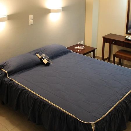 Galaxy Hotel Lutrá Ipátisz Kültér fotó
