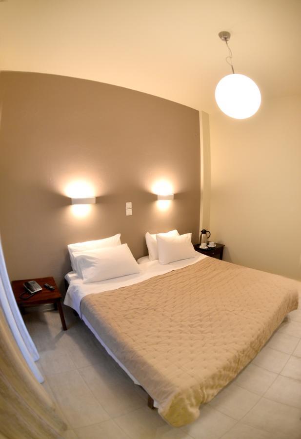 Galaxy Hotel Lutrá Ipátisz Kültér fotó