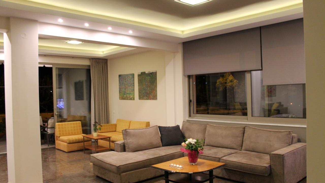 Galaxy Hotel Lutrá Ipátisz Kültér fotó